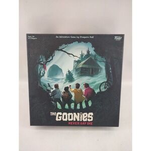 The Goonies - Strategy Board Game (Unopened)